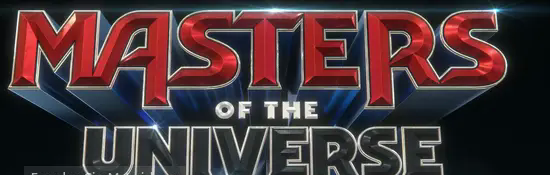 Masters of the Universe