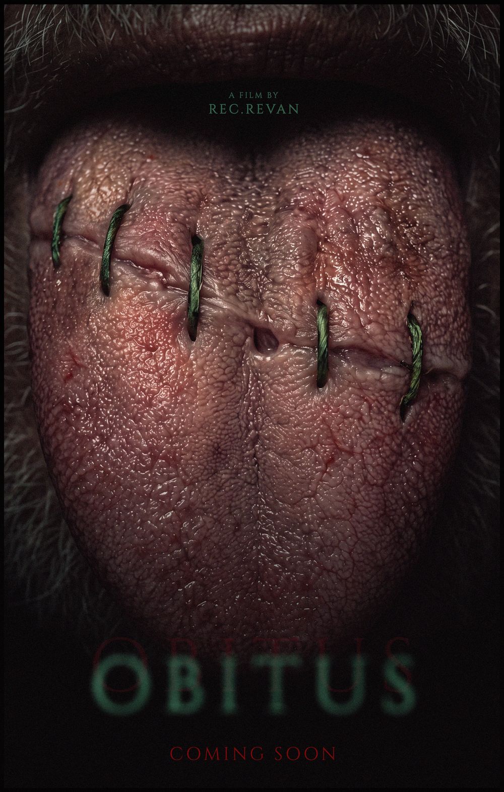 OBITUS poster