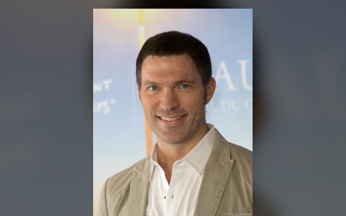 Travis Knight, director of Wildwood and president of LAIKA. Photo by Thierry Sollerot, 2016, CC0 via Wikimedia Commons.