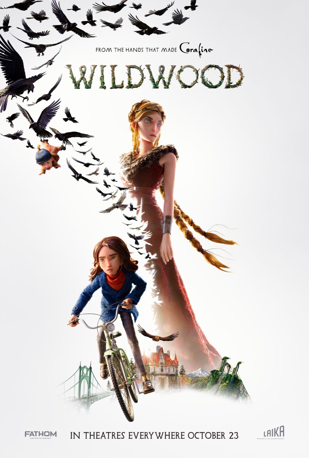 Wildwood poster